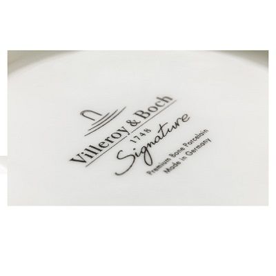 VILLEROY & BOCH - MetroChic blanc - Dinerbord 27,5cm