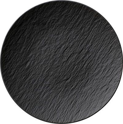 VILLEROY & BOCH - Manufacture Rock - Dinerbord 25cm