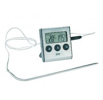 GEFU - Keukenhulpen - Digitale Braadthermometer