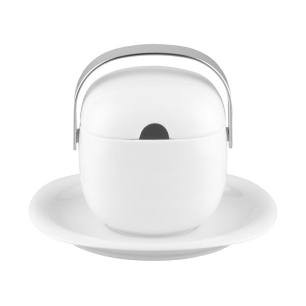 ROSENTHAL STUDIO LINE - Suomi Pure White - Sauskom 0,52l 4-dlg