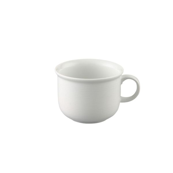 THOMAS - Trend White - Koffiekop 4 hoog 8cm 0,18l