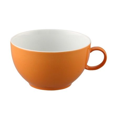 THOMAS - Sunny Day Orange - Cappuccinokop 0,38l