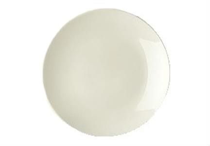 ROSENTHAL - Jade Pure White - Dessertbord 20cm coupe