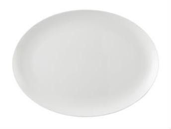 ROSENTHAL - Jade Pure White - Vleesschaal 35cm