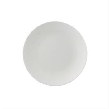 ROSENTHAL - Jade Pure White - Ontbijtbord 23cm coupe