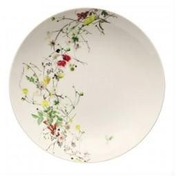 ROSENTHAL - Brillance Fleurs Sauvages - Diep Bord 21cm