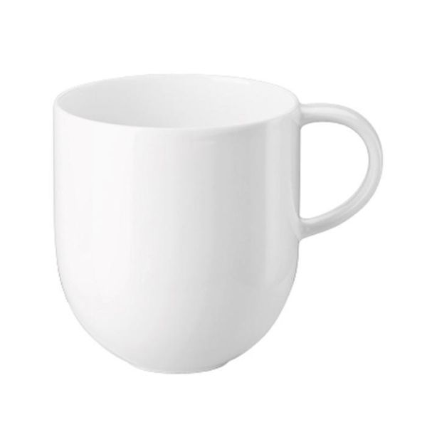 ROSENTHAL - Brillance White - Beker met oor 0,34l