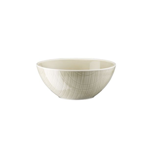 ROSENTHAL - Mesh Cream - Mueslischaal 14cm 0,55l