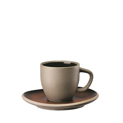 ROSENTHAL - Junto Bronze - Espressoschotel 11cm