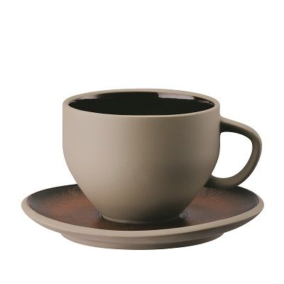 ROSENTHAL - Junto Bronze - Koffie-/Thee-/Combischotel