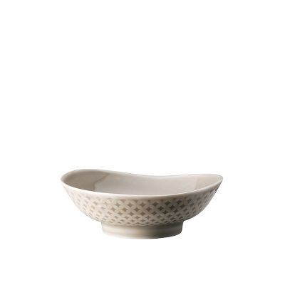 ROSENTHAL - Junto Pearl Grey - Bowl 10cm 0,10l
