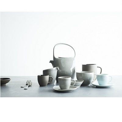 ROSENTHAL - Junto Pearl Grey - Theepot 1,30l