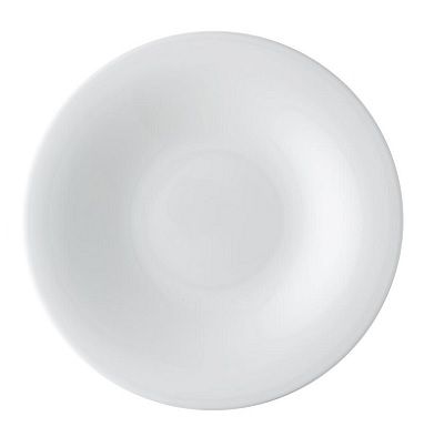 ROSENTHAL - Jade Pure White - Pastabord 29cm coupe