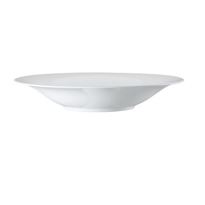 ROSENTHAL - Jade Pure White - Pastabord 29cm coupe