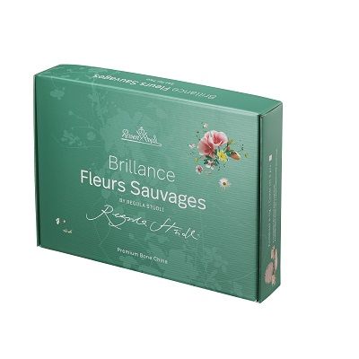 ROSENTHAL - Brillance Fleurs Sauvages - Serviesset 6-delig