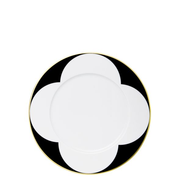 SIEGER - Ca` d`Oro - Ontbijtbord met rand 23cm