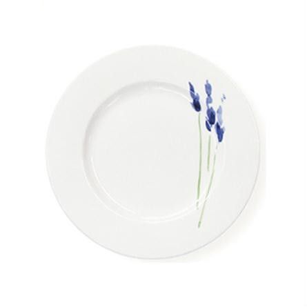 DIBBERN - Impression Blue Flower Classic - Dinerbord 28cm