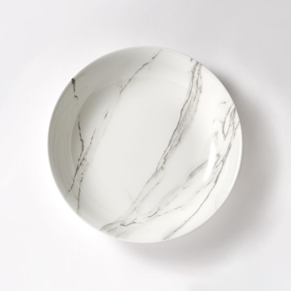 DIBBERN - Carrara Pure - Pastabord Diep 26cm