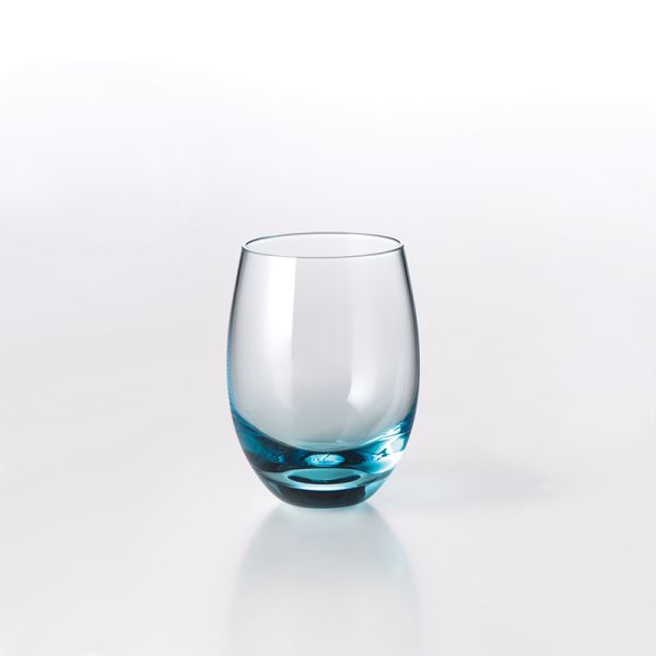 DIBBERN - Solid Color - Drinkglas 0,25l aqua
