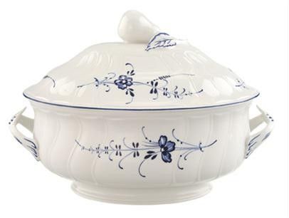 VILLEROY & BOCH - Vieux Luxembourg - Soepterrine 2,70l