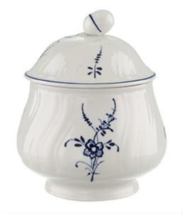 VILLEROY & BOCH - Vieux Luxembourg - Suikerpot 0,25l