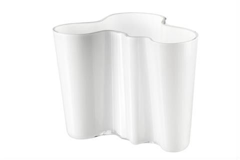 IITTALA - Aalto - Vaas 16cm opaal