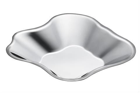 IITTALA - Aalto - Schaal diep 36x6cm rvs