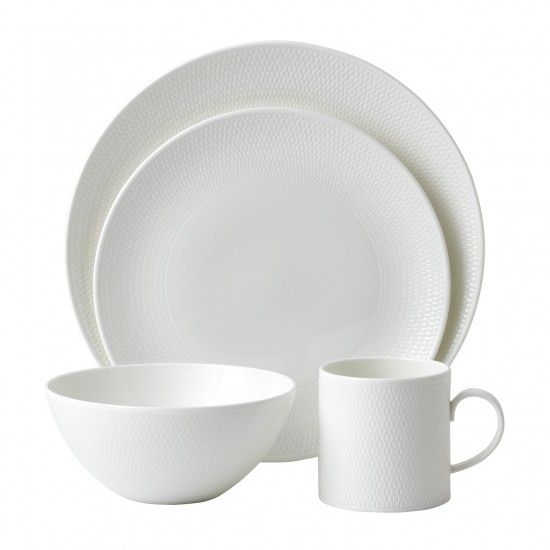 WEDGWOOD Gio - Startset 16-dlg - Servies.nl