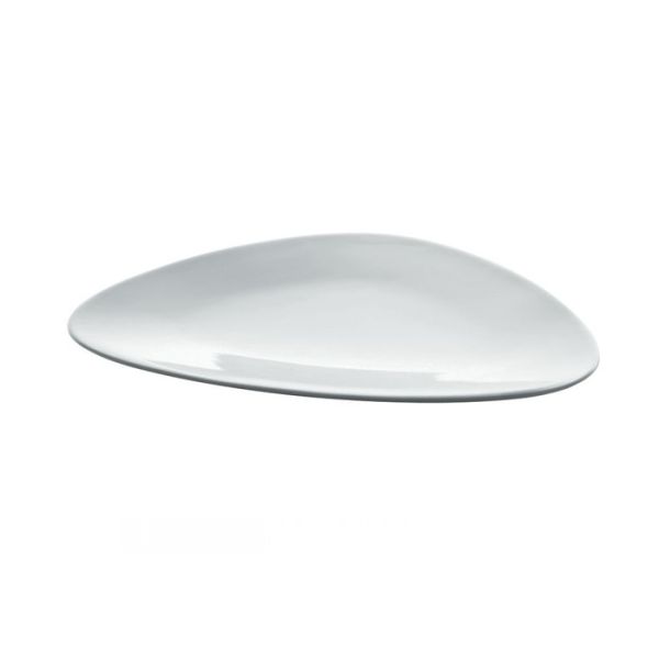 ALESSI - Colombina - Plat bord 31x27,5cm wit