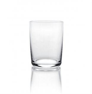 A DI ALESSI - Glass Family - Witte Wijnlglas 0,25l 9cm