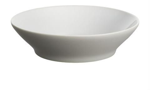 ALESSI - Tonale - Diep bord 18,5cm lichtgrijs