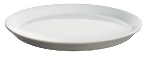 ALESSI - Tonale - Dessertbord 20cm lichtgrijs