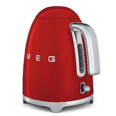 SMEG - Waterkoker - KLF03RDEU Waterkoker Rood