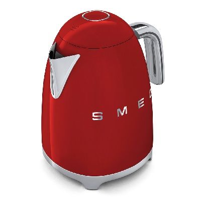 SMEG - Waterkoker - KLF03RDEU Waterkoker Rood