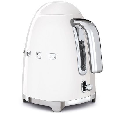 SMEG - Waterkoker - KLF03WHEU Waterkoker Wit