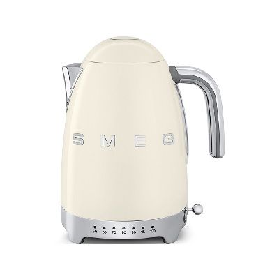 SMEG - KLF04CREU VariabeleWaterkoker Creme