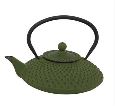 BREDEMEIJER - Asia Jing - Theepot 1,25l groen - Servies.nl