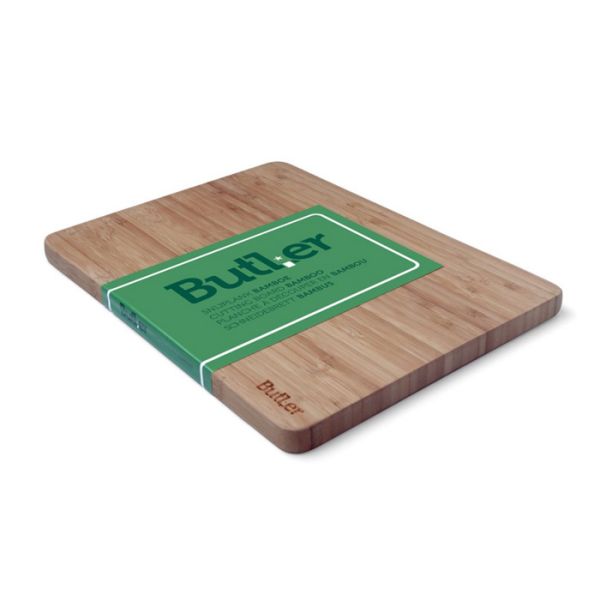 Bulter Bamboesnijplank 40x30cm