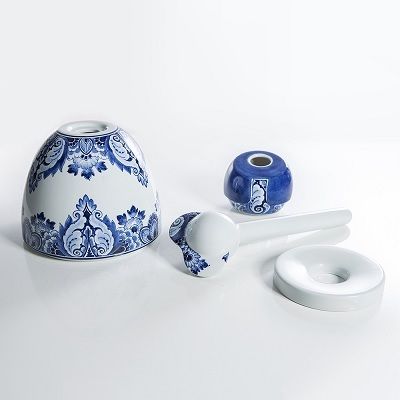 ROYAL DELFT - Proud Mary - Proud Mary 14,5cm Flower Pattern