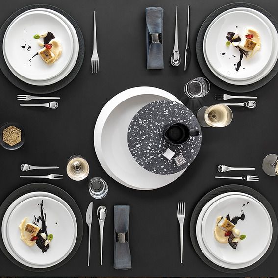 VILLEROY & BOCH - NewMoon - Beker 0,23l set/4