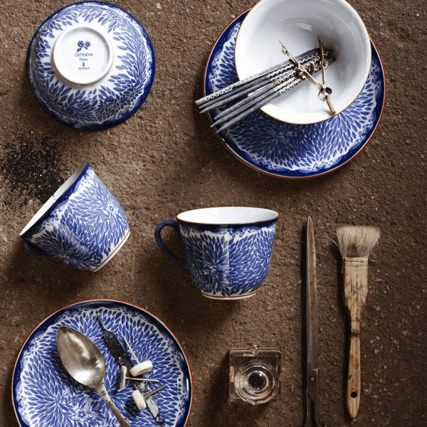 RORSTRAND - Ostindia Floris - Dinerbord 27cm