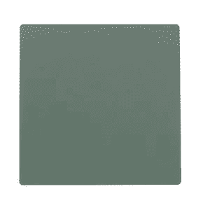 LIND DNA - Glass Mat Square - Onderzetter 10cm Nupo Pastel Green