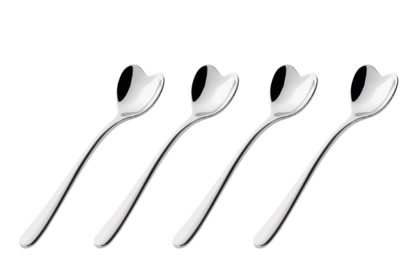 A DI ALESSI - Il Caffe - Lepel set/4