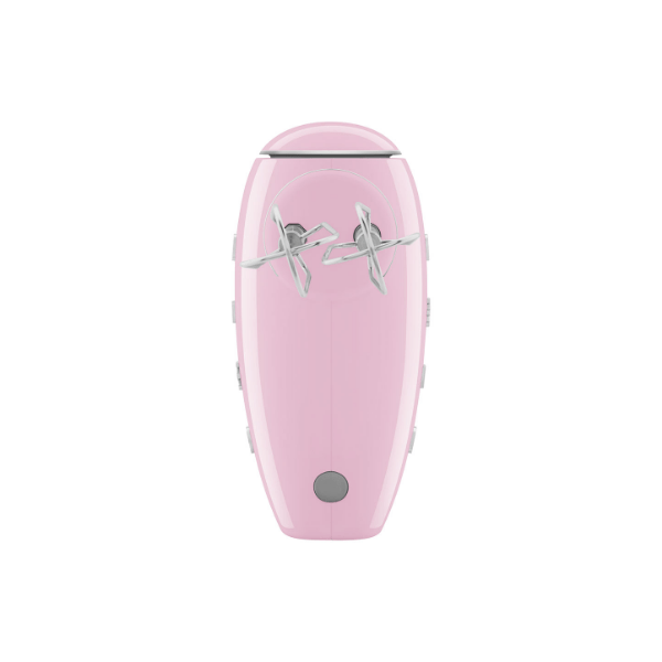 SMEG - Handmixer - HMF01PKEU Handmixer Roze