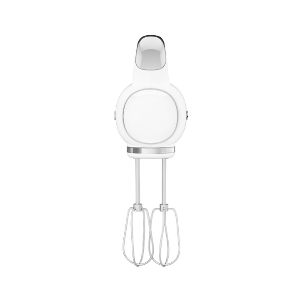 SMEG - Handmixer - HMF01BLEU Handmixer Wit