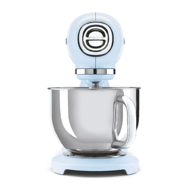 SMEG - Keukenmachine - SMF03PBEU Keukenmixer Pastelblauw