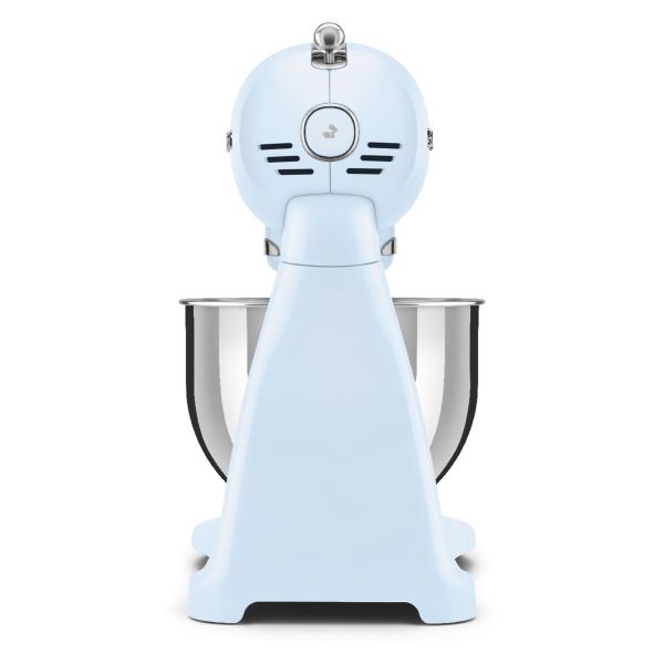 SMEG - Keukenmachine - SMF03PBEU Keukenmixer Pastelblauw