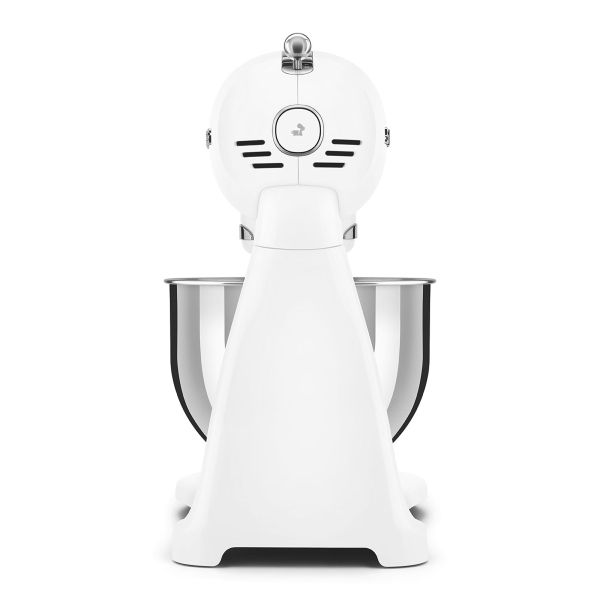 SMEG - Keukenmachine - SMF03WHEU Keukenmixer wit