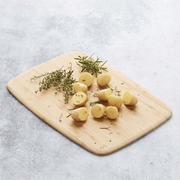 POINT-VIRGULE - Houten plank - Snijplank 35x25cm Bamboe