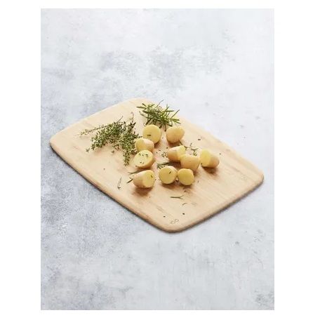 POINT-VIRGULE - Houten plank - Snijplank 40x30cm Bamboe